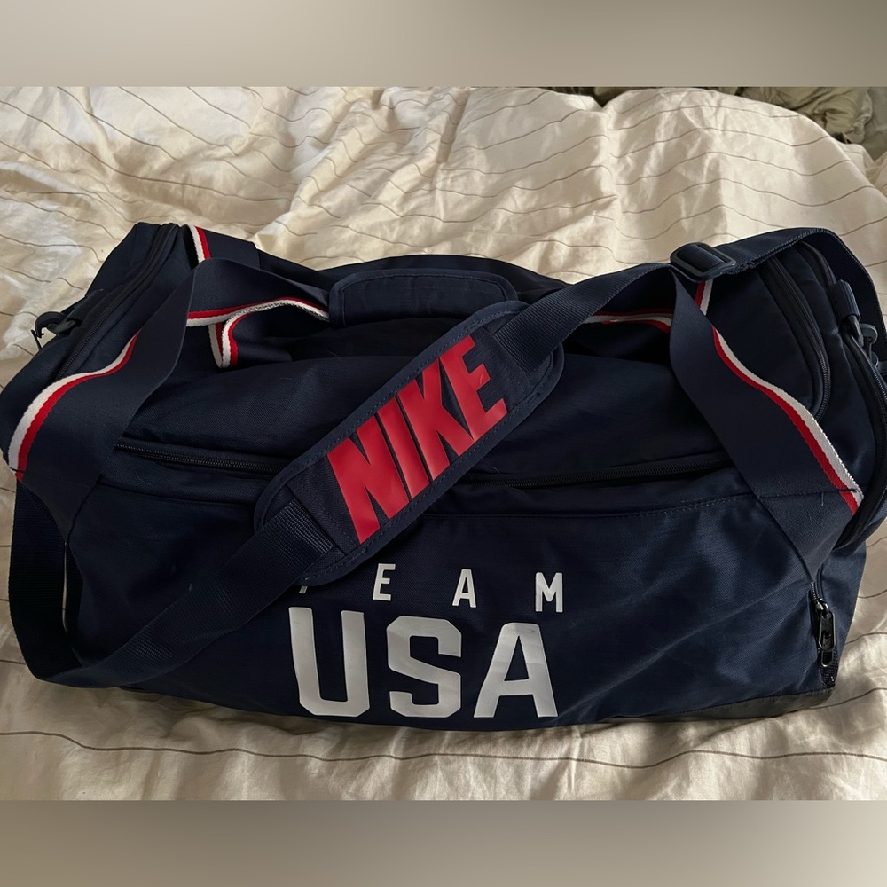 Nike Team USA Gym Duffel
